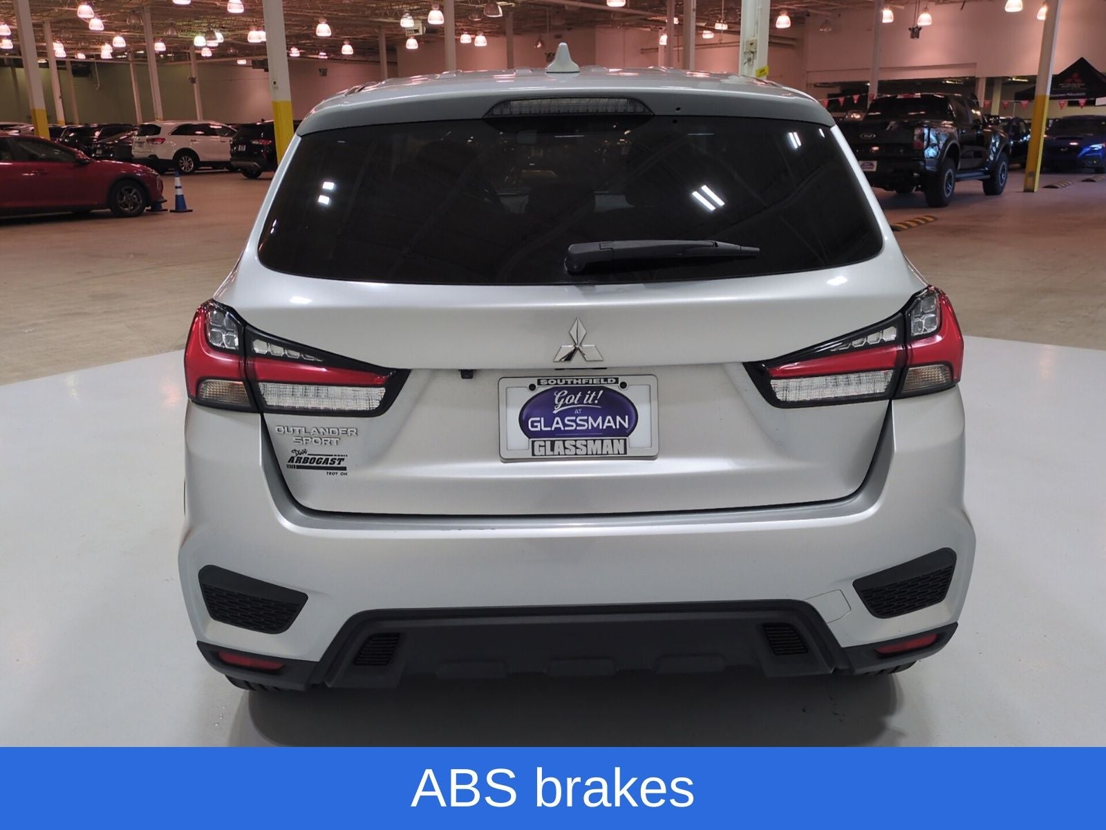 2024 Mitsubishi Outlander Sport 2.0 ES