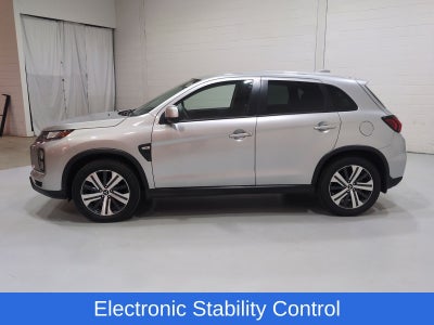 2024 Mitsubishi Outlander Sport 2.0 ES