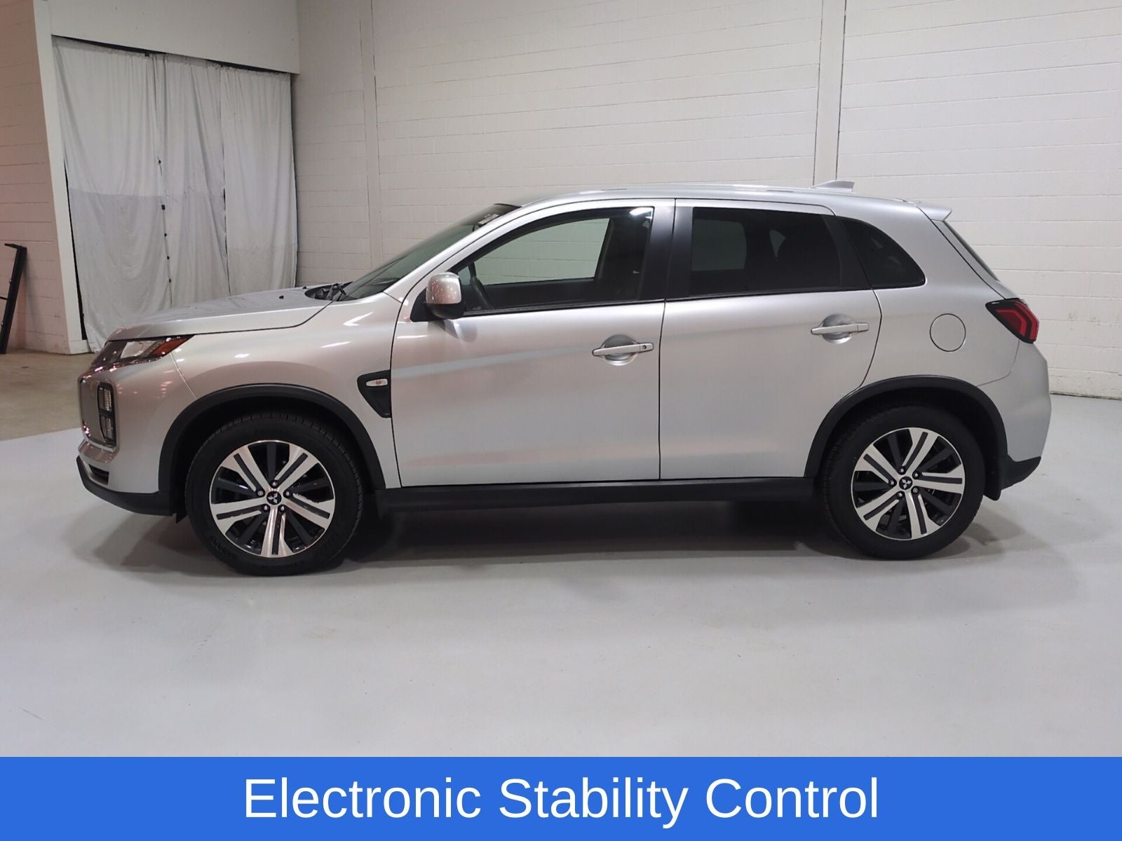 2024 Mitsubishi Outlander Sport 2.0 ES