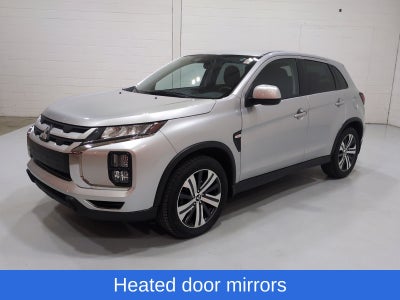 2024 Mitsubishi Outlander Sport 2.0 ES