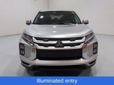 2024 Mitsubishi Outlander Sport 2.0 ES