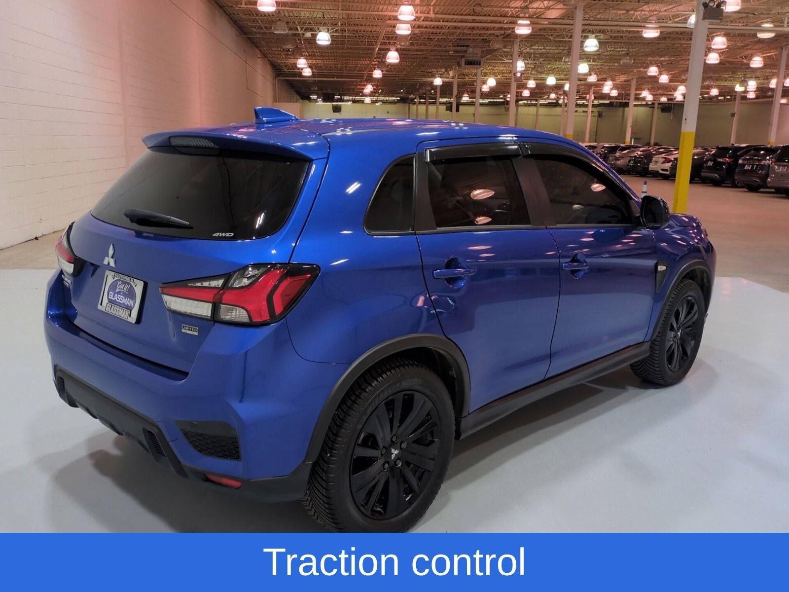 2023 Mitsubishi Outlander Sport 2.0 LE