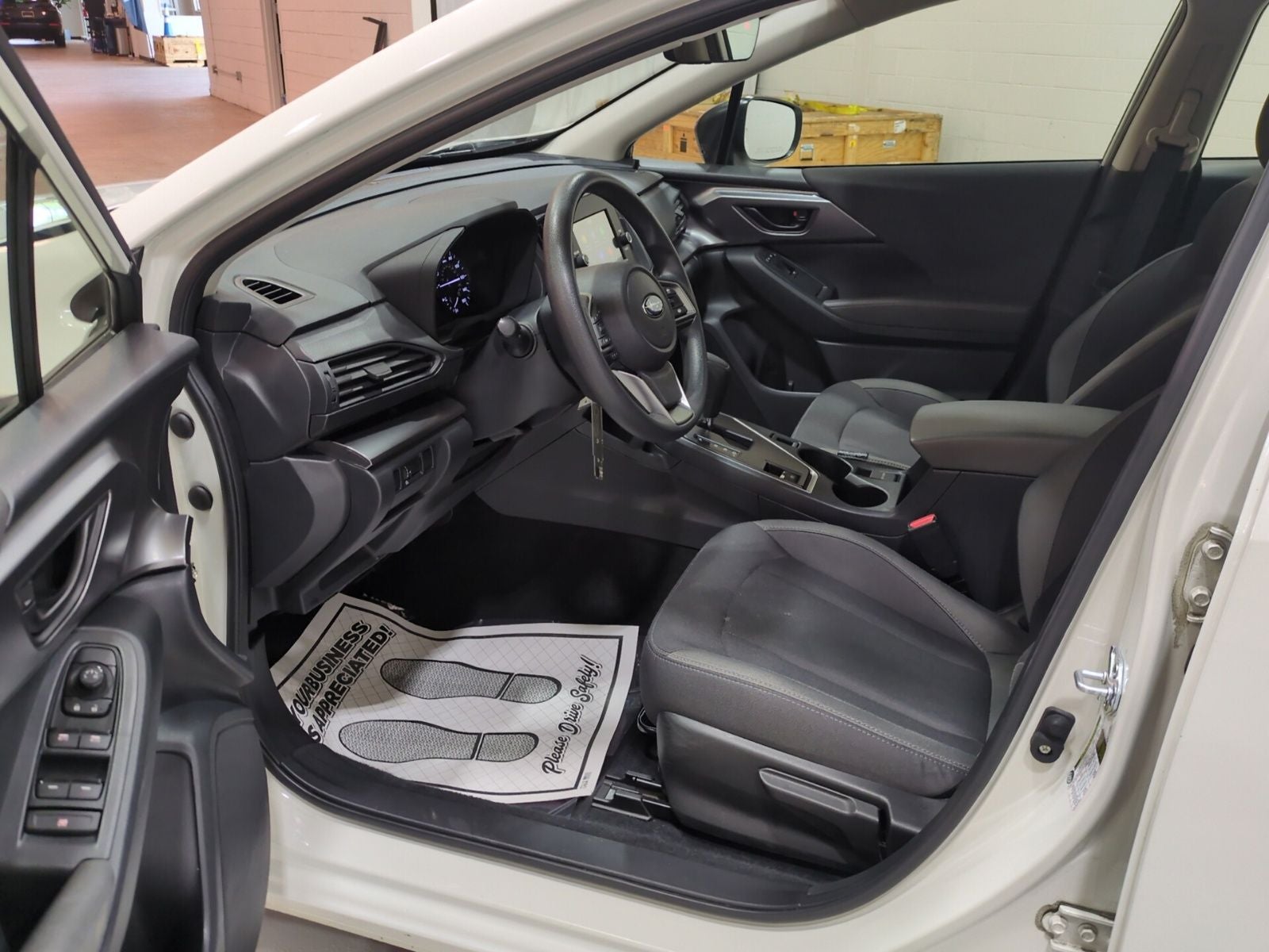 2024 Subaru Impreza Base