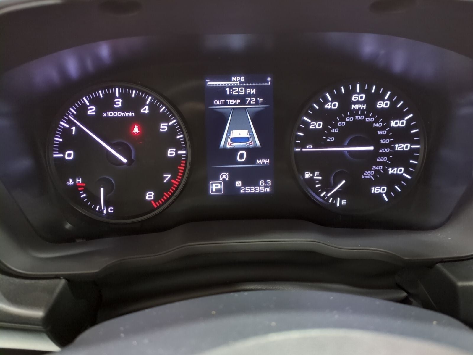 2024 Subaru Impreza Base