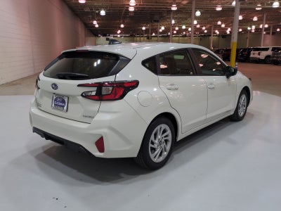 2024 Subaru Impreza Base