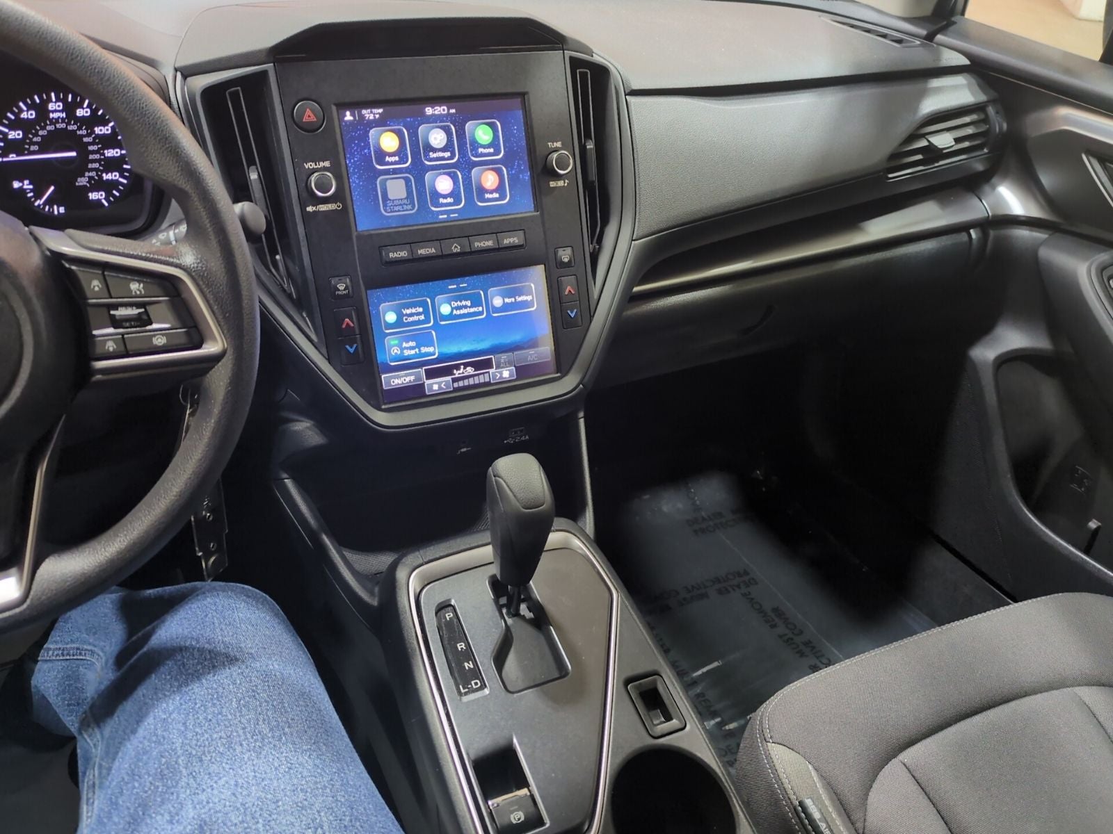 2024 Subaru Impreza Base