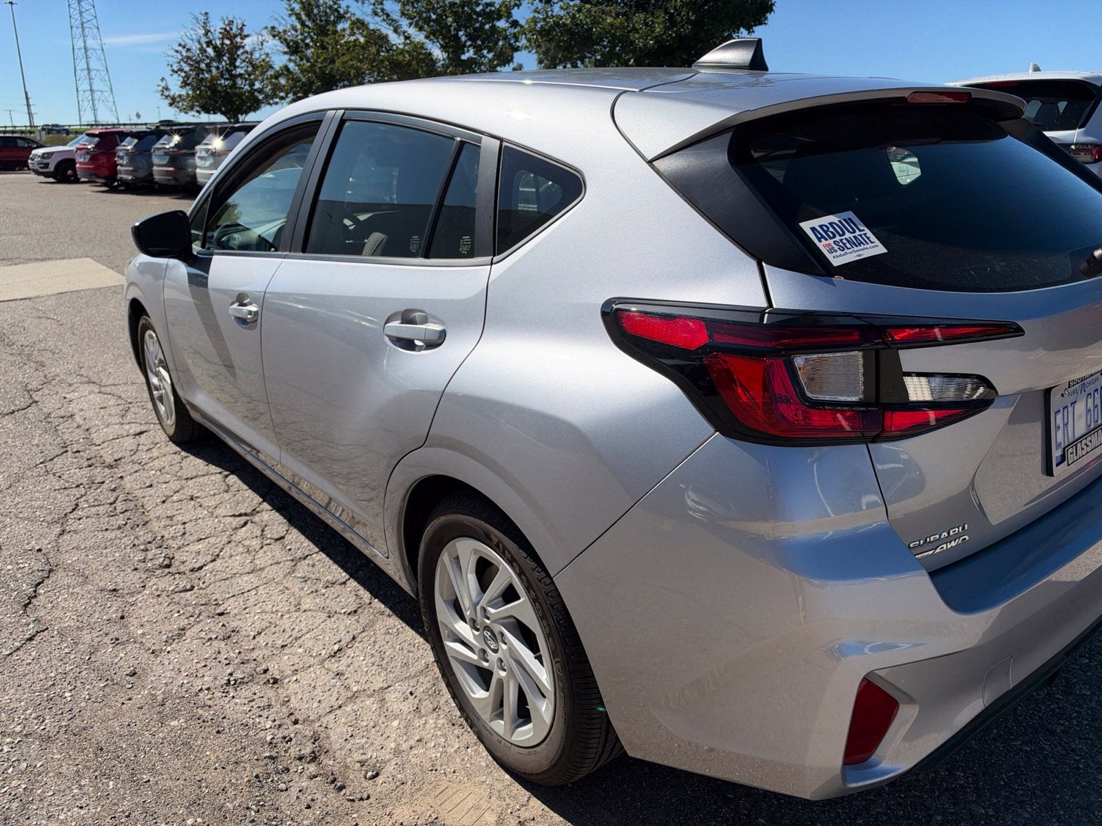 2024 Subaru Impreza Base