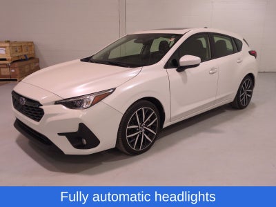 2024 Subaru Impreza Sport