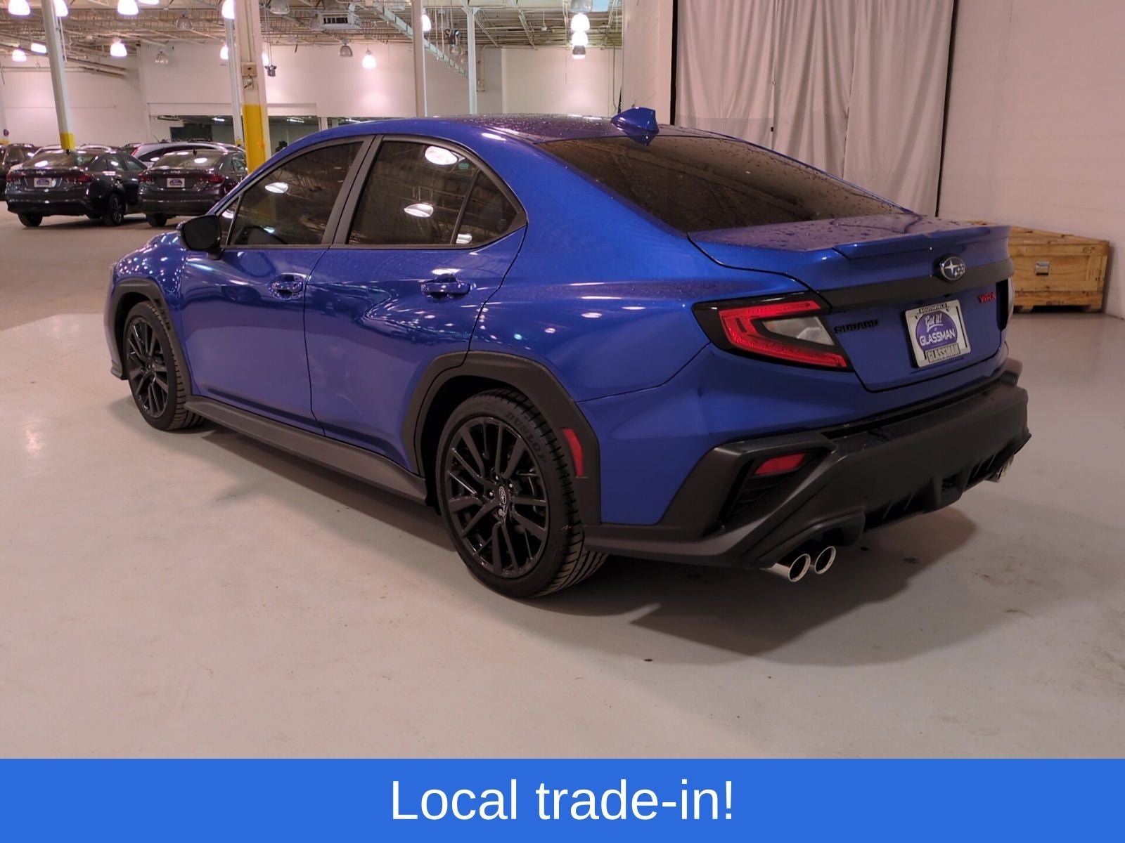 2025 Subaru WRX Limited