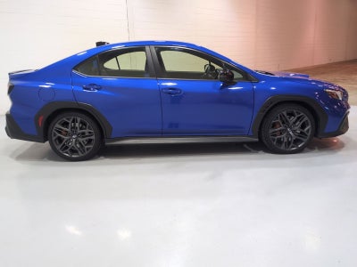 2025 Subaru WRX tS
