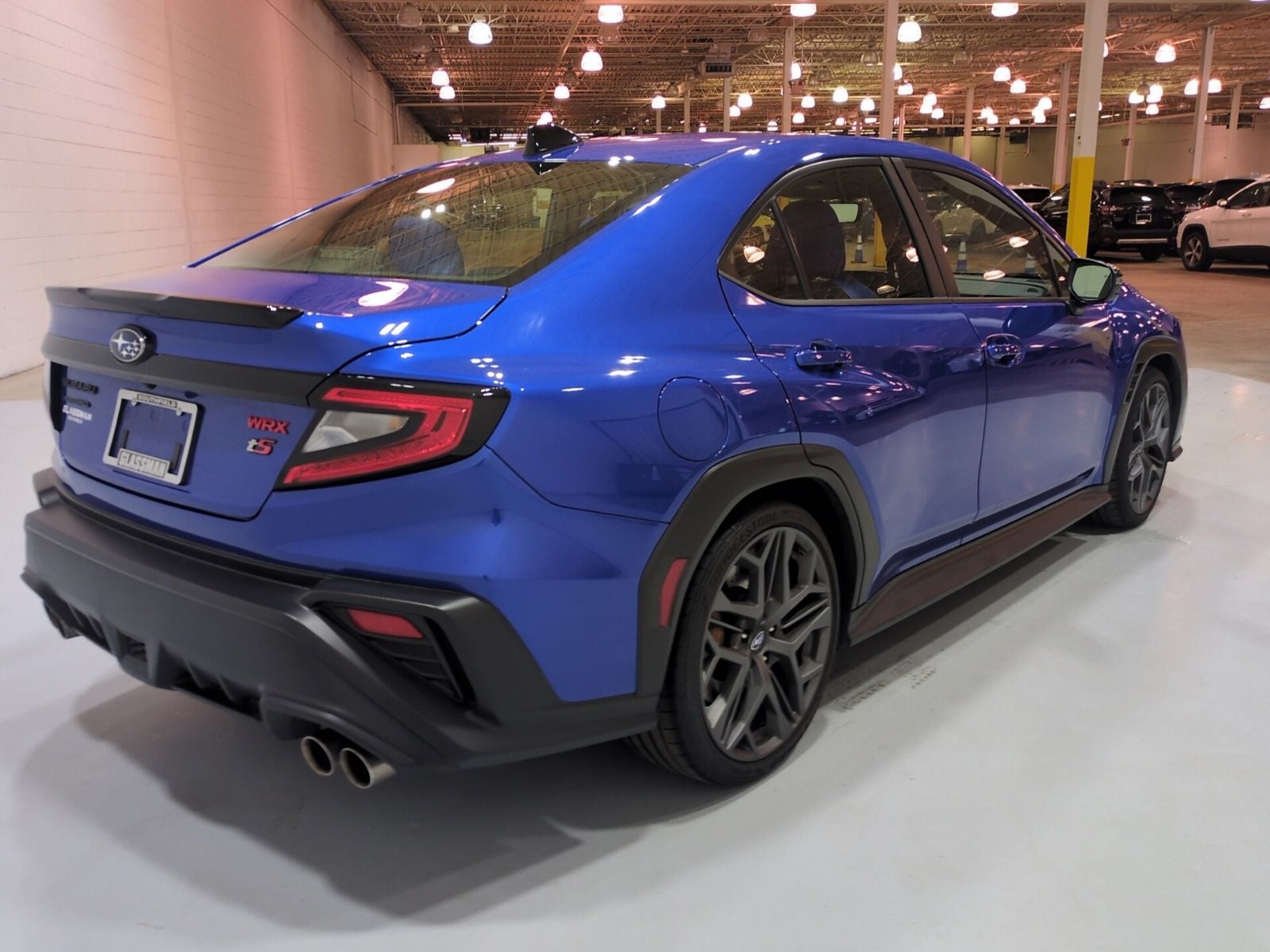 2025 Subaru WRX tS