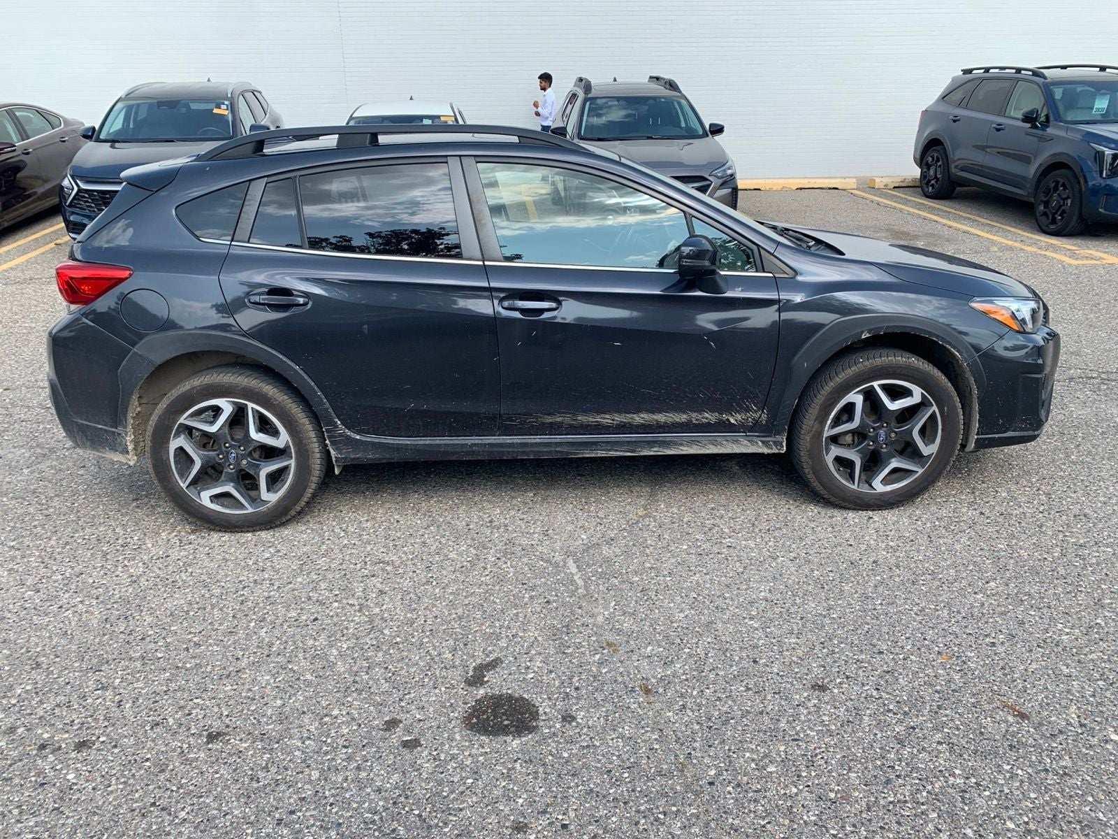 2019 Subaru Crosstrek 2.0i Limited