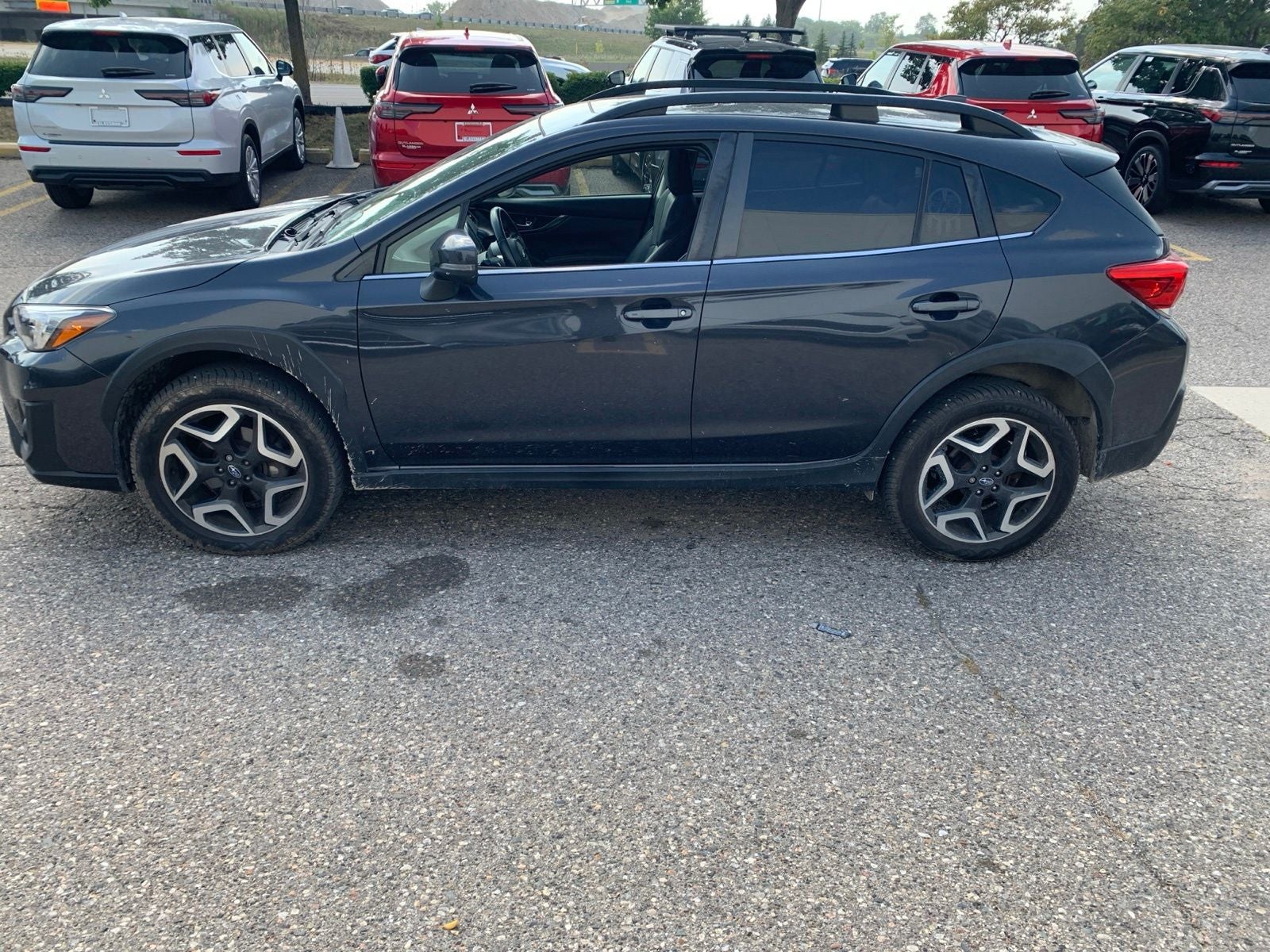 2019 Subaru Crosstrek 2.0i Limited