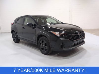 2025 Subaru Crosstrek Base