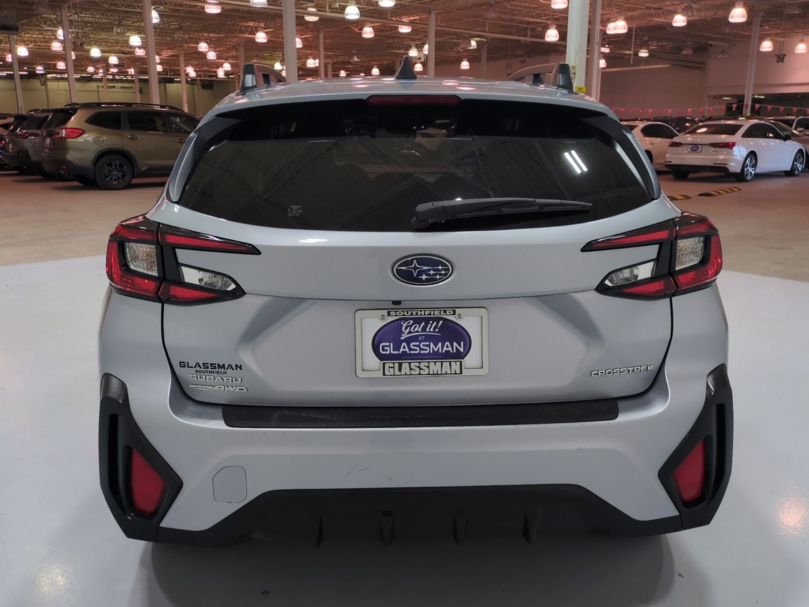 2024 Subaru Crosstrek Premium