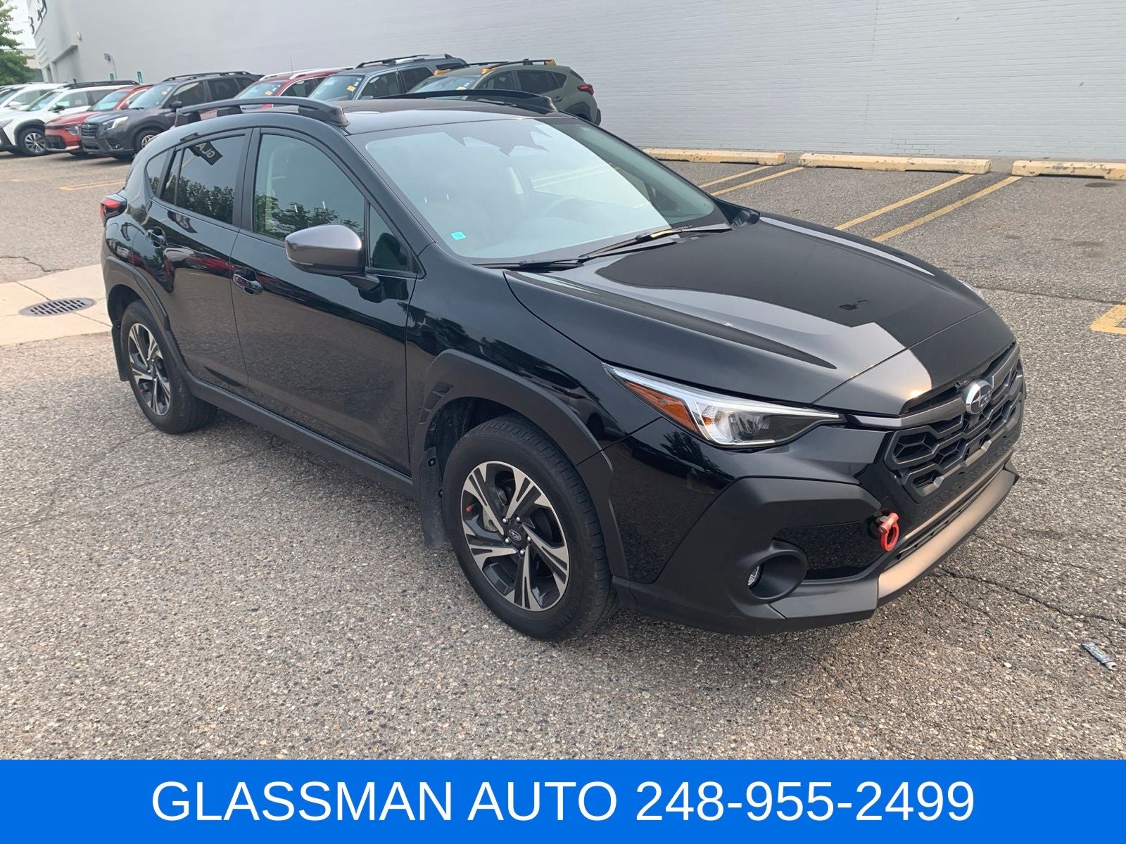 2024 Subaru Crosstrek Premium
