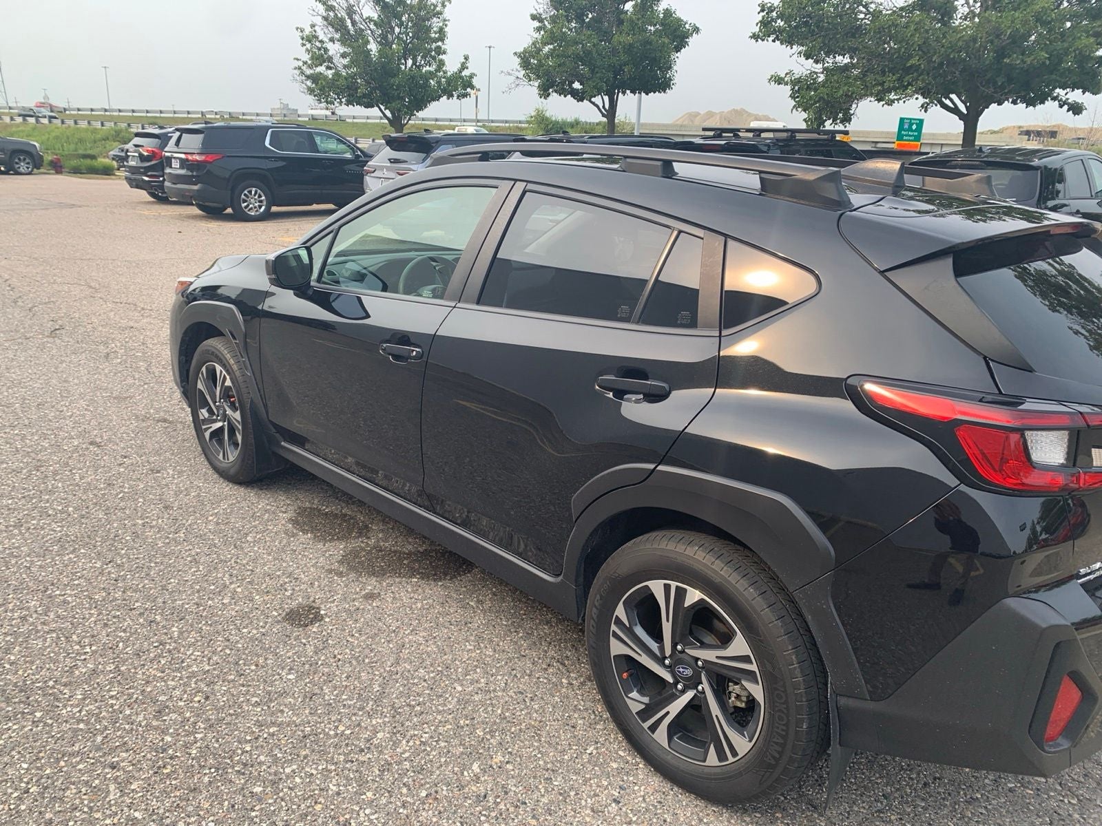 2024 Subaru Crosstrek Premium
