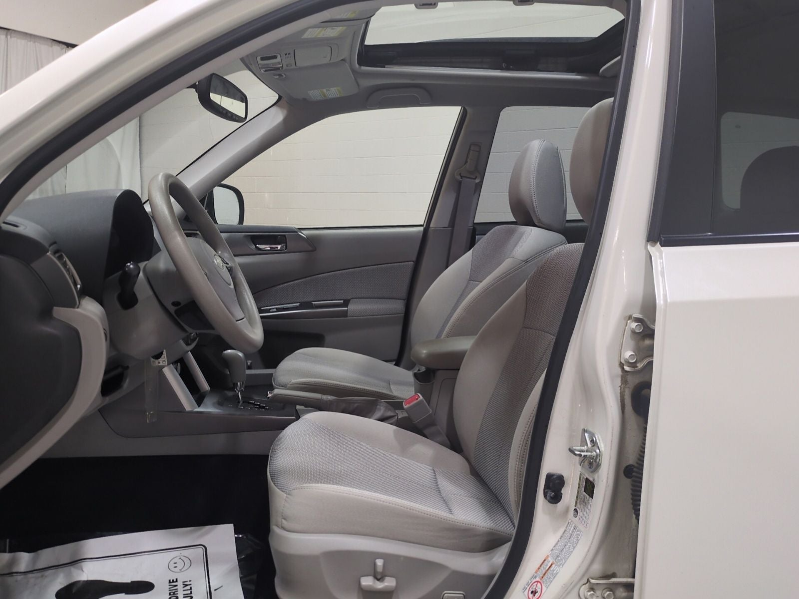 2012 Subaru Forester 2.5X Premium