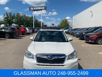 2016 Subaru Forester 2.5i Premium