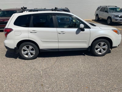 2016 Subaru Forester 2.5i Premium
