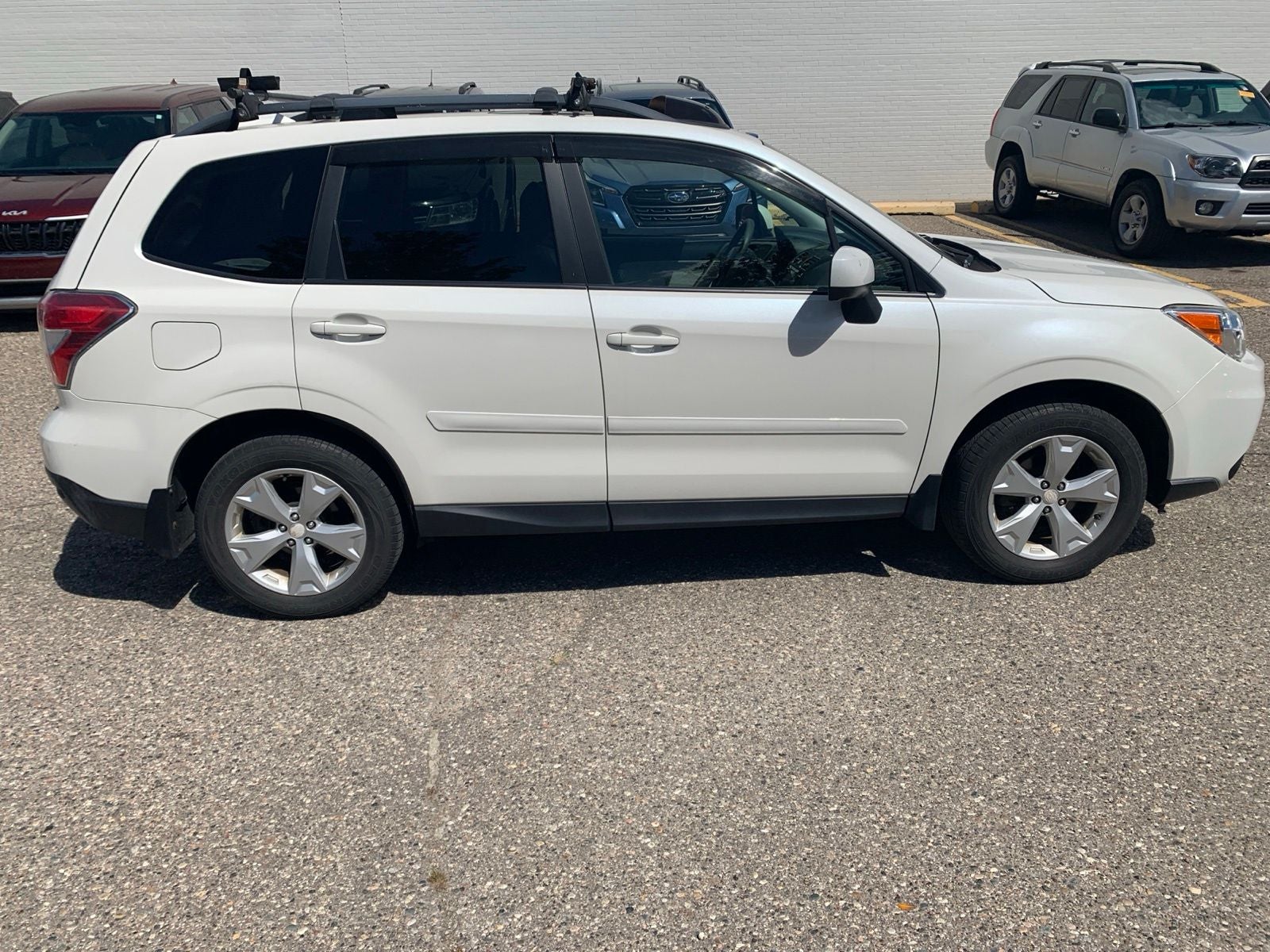 2016 Subaru Forester 2.5i Premium