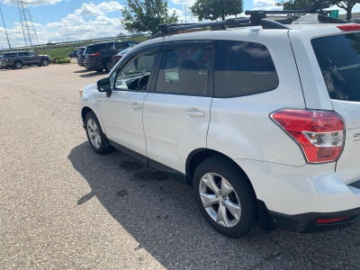 2016 Subaru Forester 2.5i Premium
