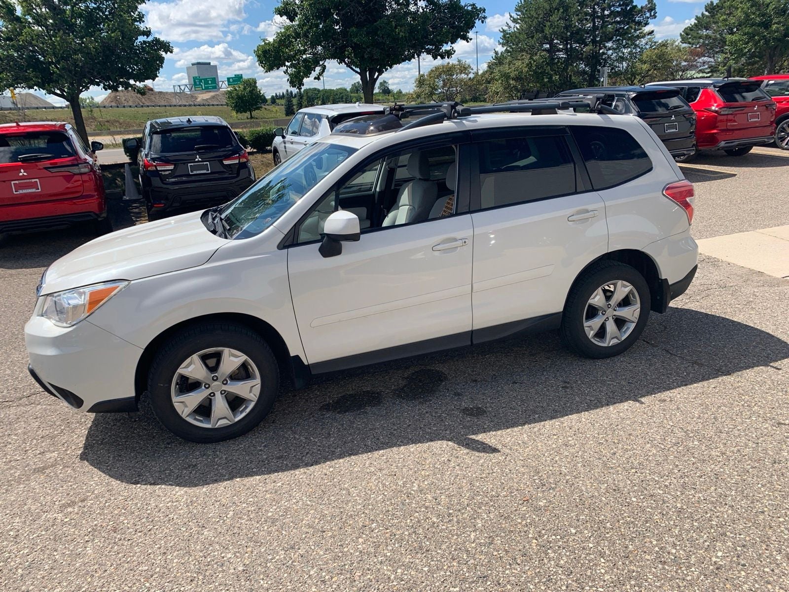 2016 Subaru Forester 2.5i Premium