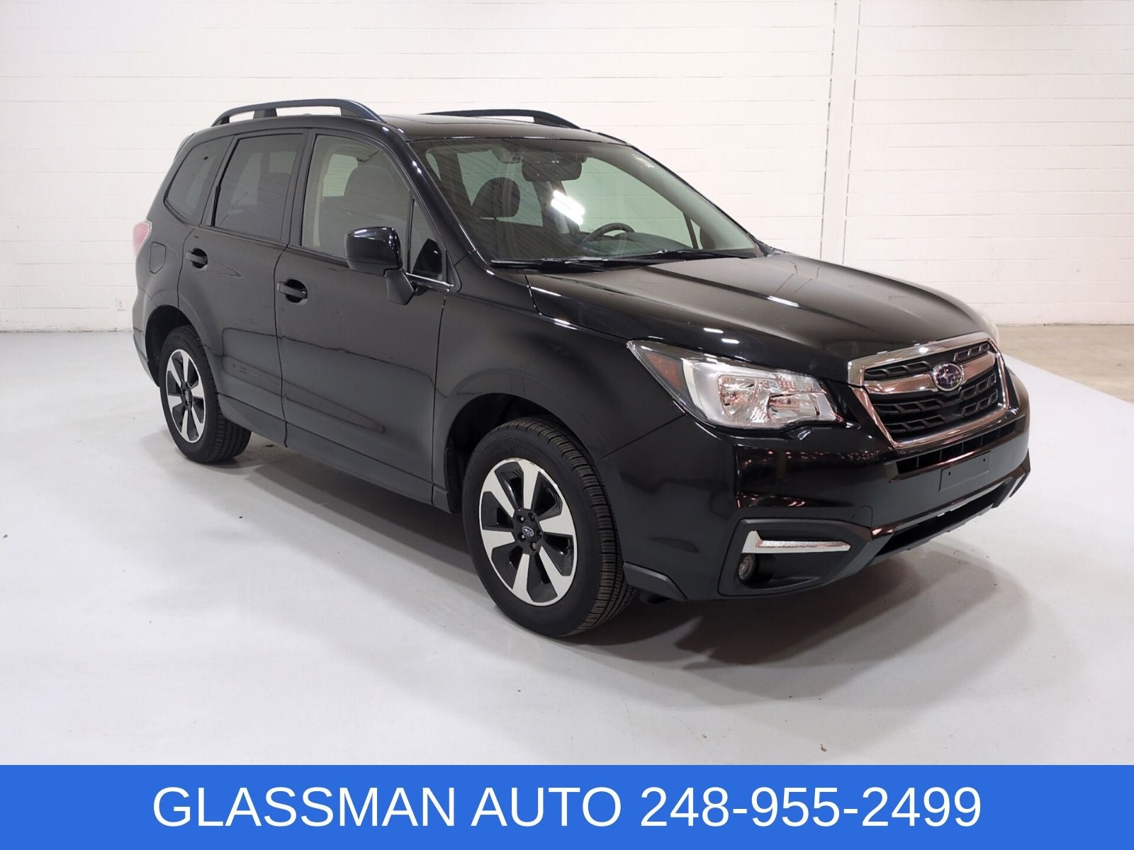 2017 Subaru Forester 2.5i Premium