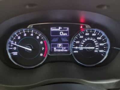 2017 Subaru Forester 2.5i Premium