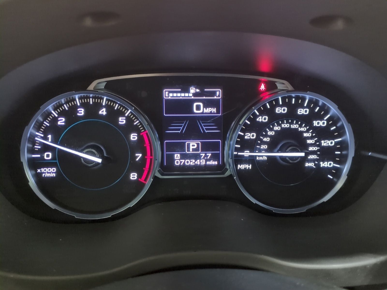 2017 Subaru Forester 2.5i Premium