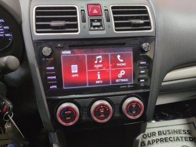 2017 Subaru Forester 2.5i Premium