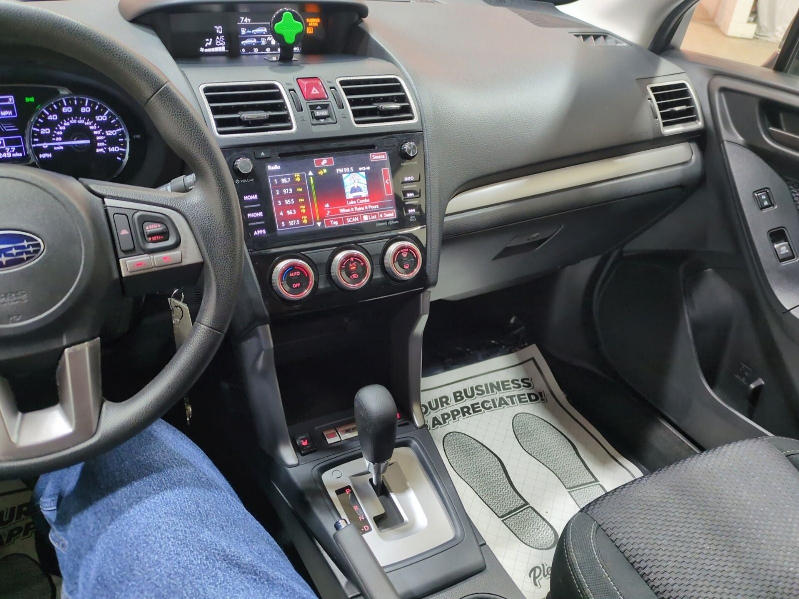 2017 Subaru Forester 2.5i Premium