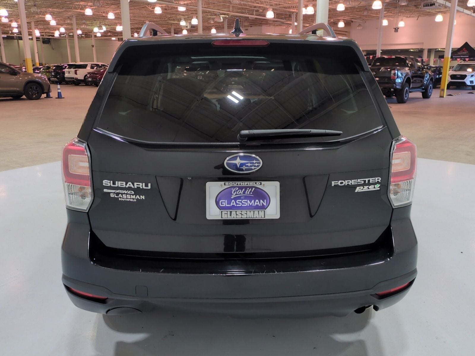 2017 Subaru Forester 2.5i Premium