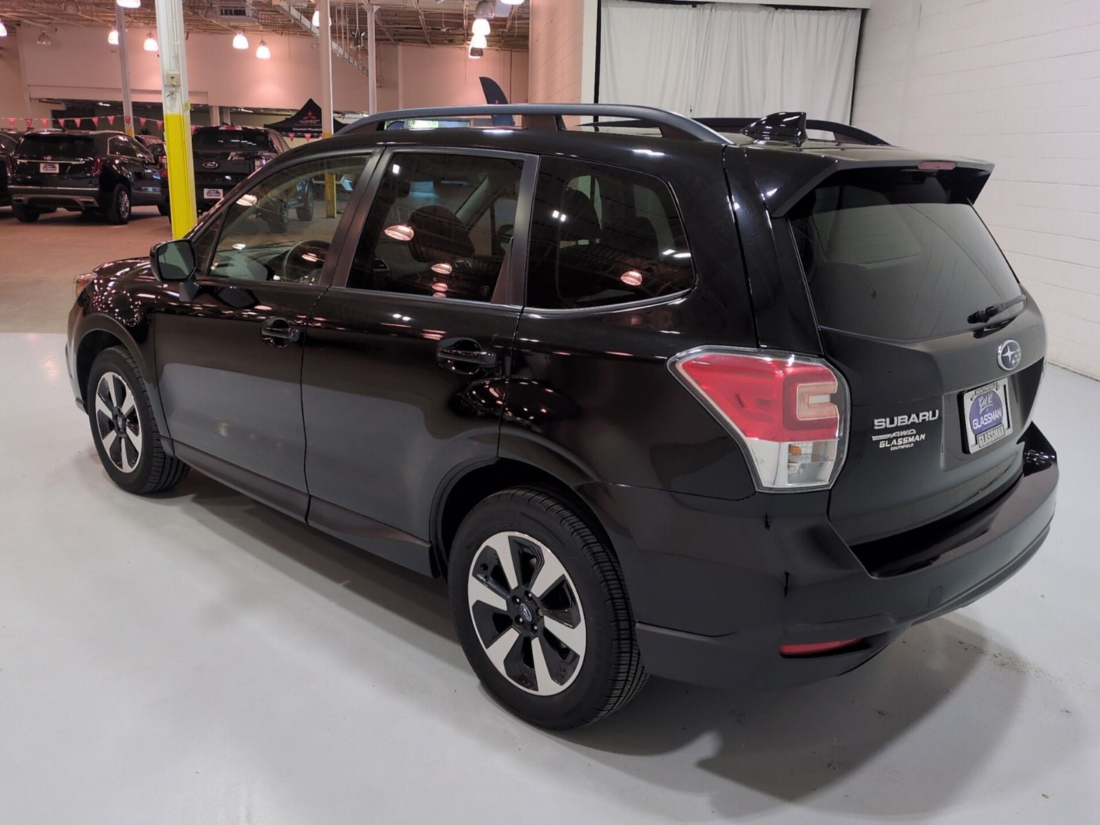2017 Subaru Forester 2.5i Premium