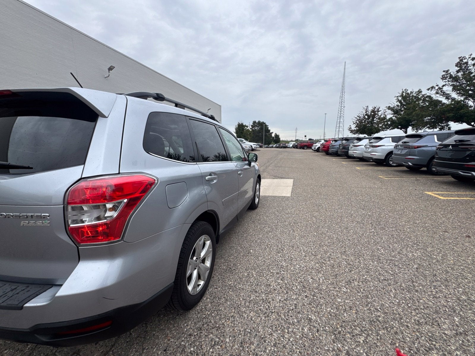 2014 Subaru Forester 2.5i Limited