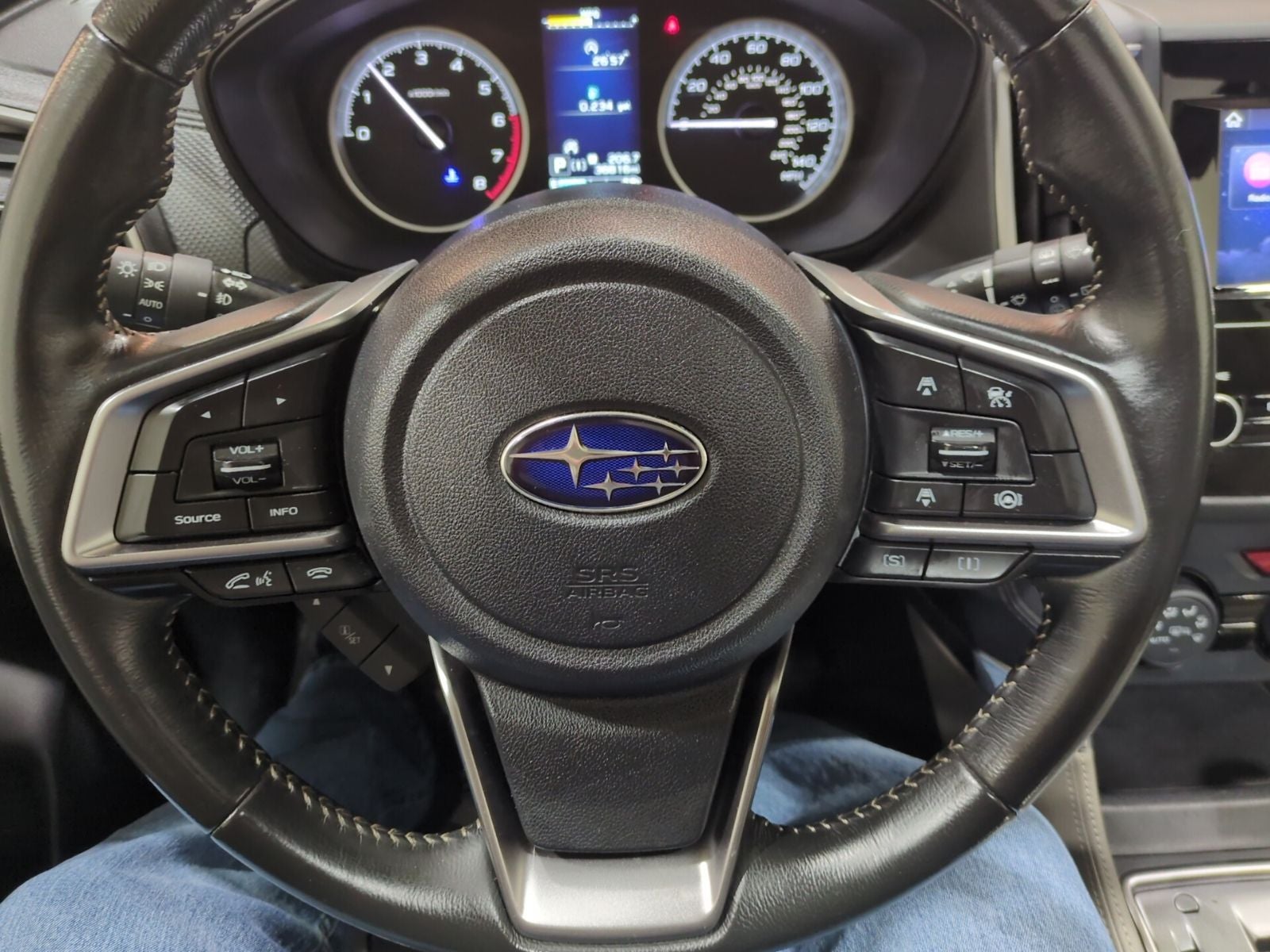2024 Subaru Forester Premium