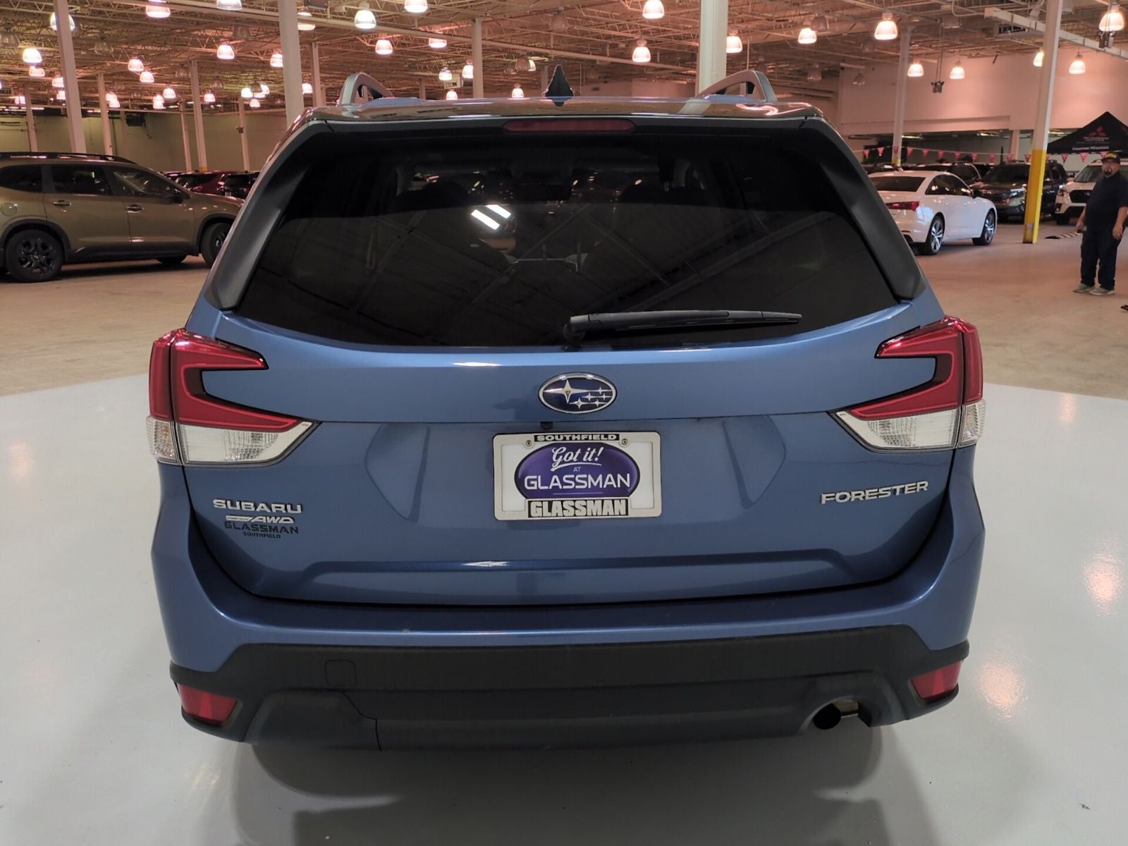 2024 Subaru Forester Premium