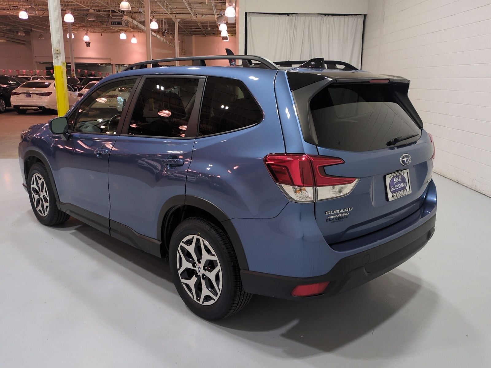 2024 Subaru Forester Premium
