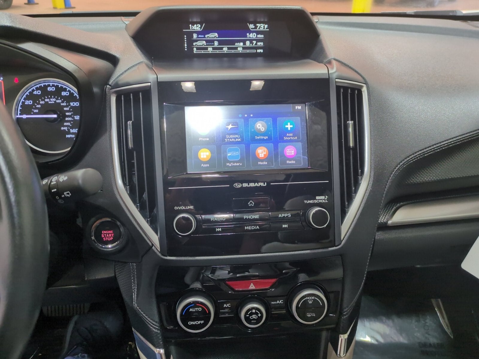 2024 Subaru Forester Premium