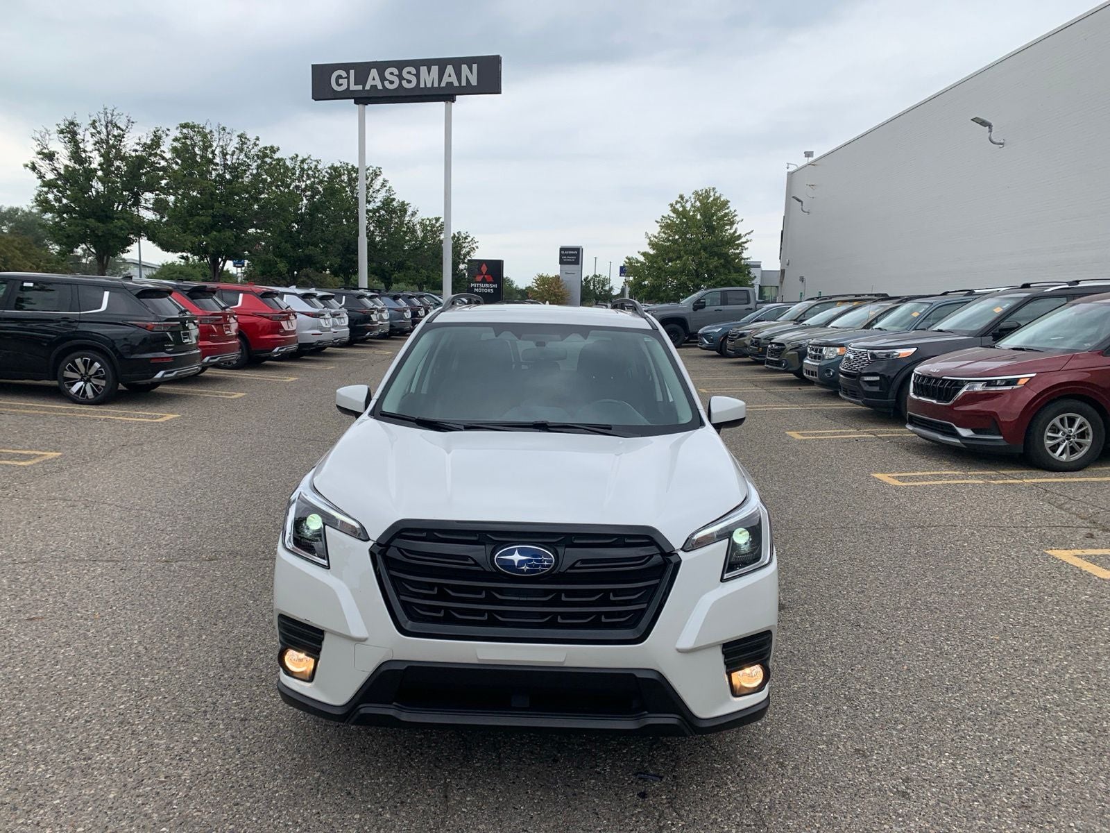 2023 Subaru Forester Premium