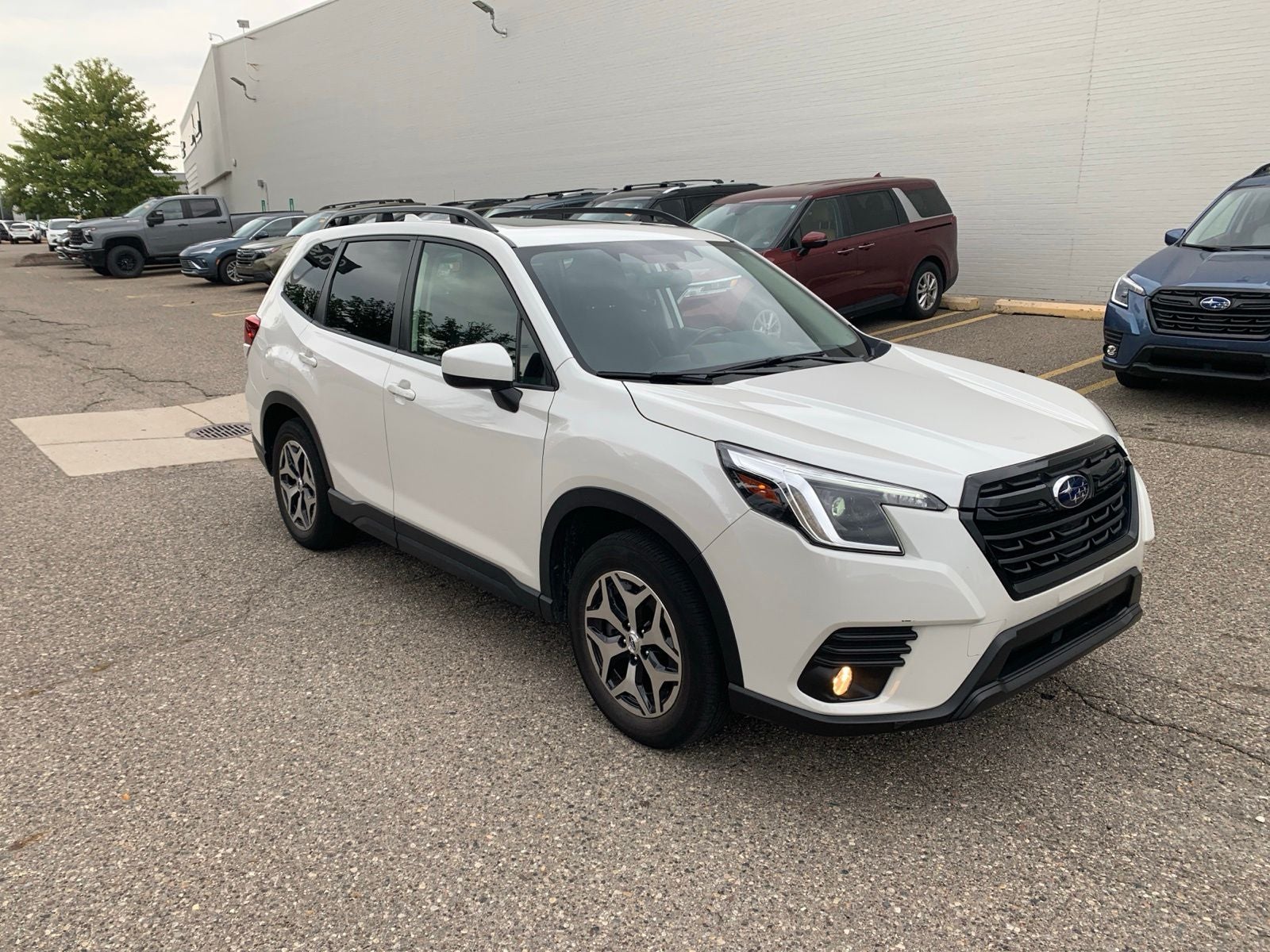 2023 Subaru Forester Premium