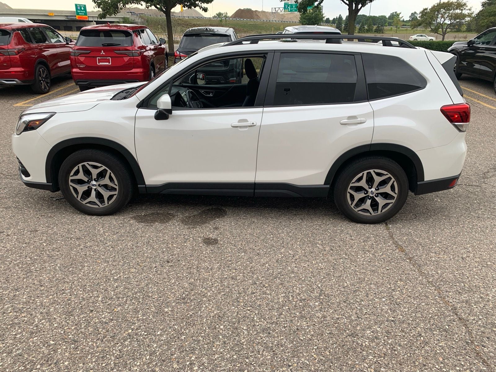 2023 Subaru Forester Premium