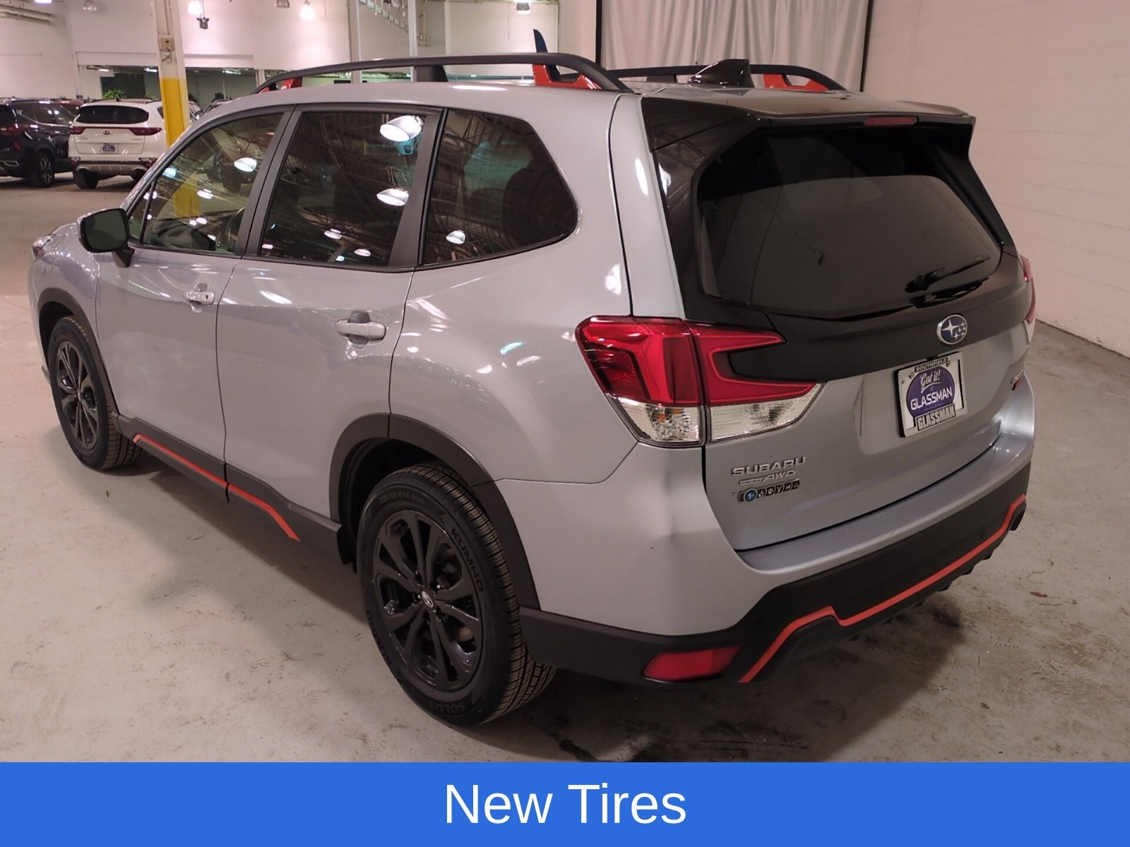 2024 Subaru Forester Sport