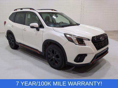 2023 Subaru Forester Sport