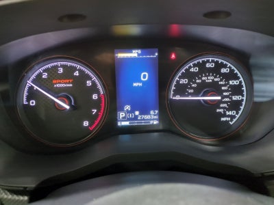 2023 Subaru Forester Sport