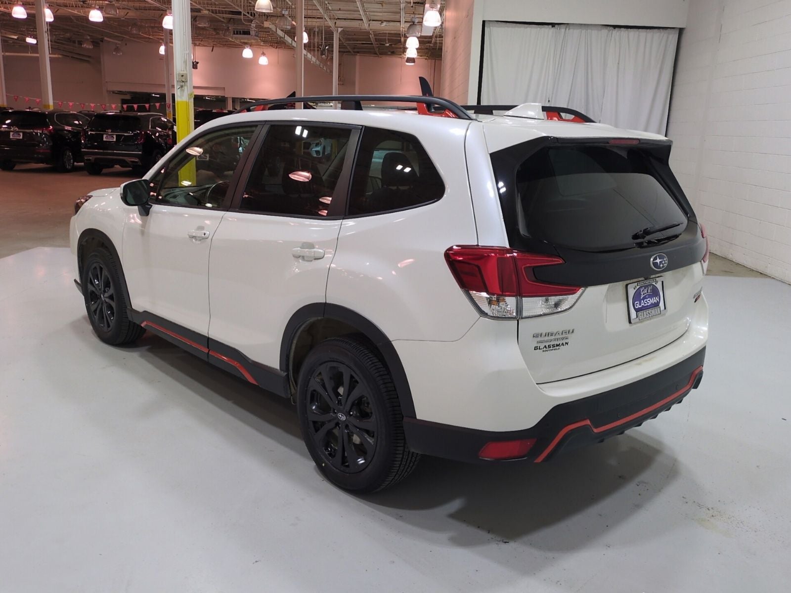 2023 Subaru Forester Sport