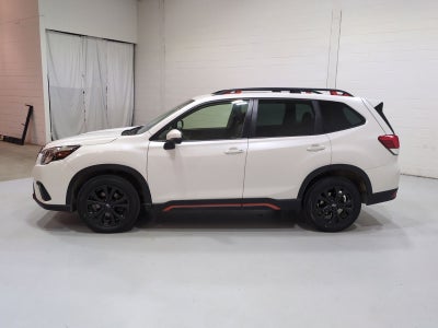 2023 Subaru Forester Sport