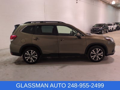 2024 Subaru Forester Limited