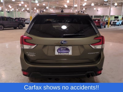 2024 Subaru Forester Limited