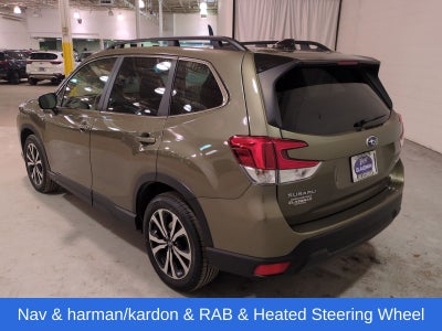 2024 Subaru Forester Limited